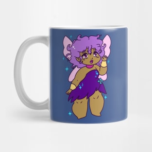 Cute Chubby Fairy Mug